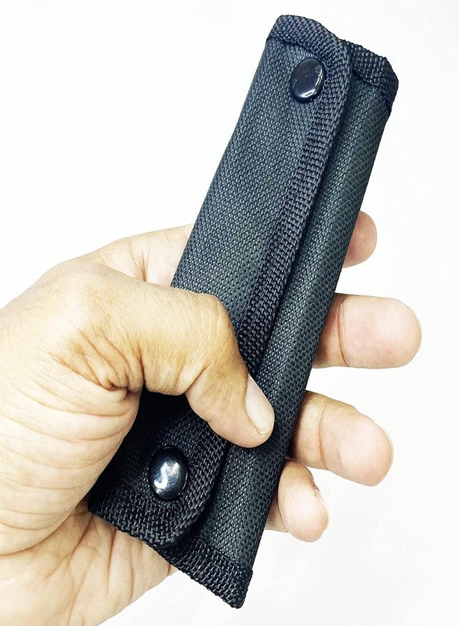 MESHIV مجموعة أدوات مفك براغي Meshiv مع 8 رؤوس قابلة للتبديل على الوجهين لفتح وإصلاح الهواتف المحمولة وأجهزة المساعد الرقمي الشخصي وأجهزة الكمبيوتر المحمولة مع فتاحات وملقط (مجموعة مفكات براغي 8 في 1) - Image 5